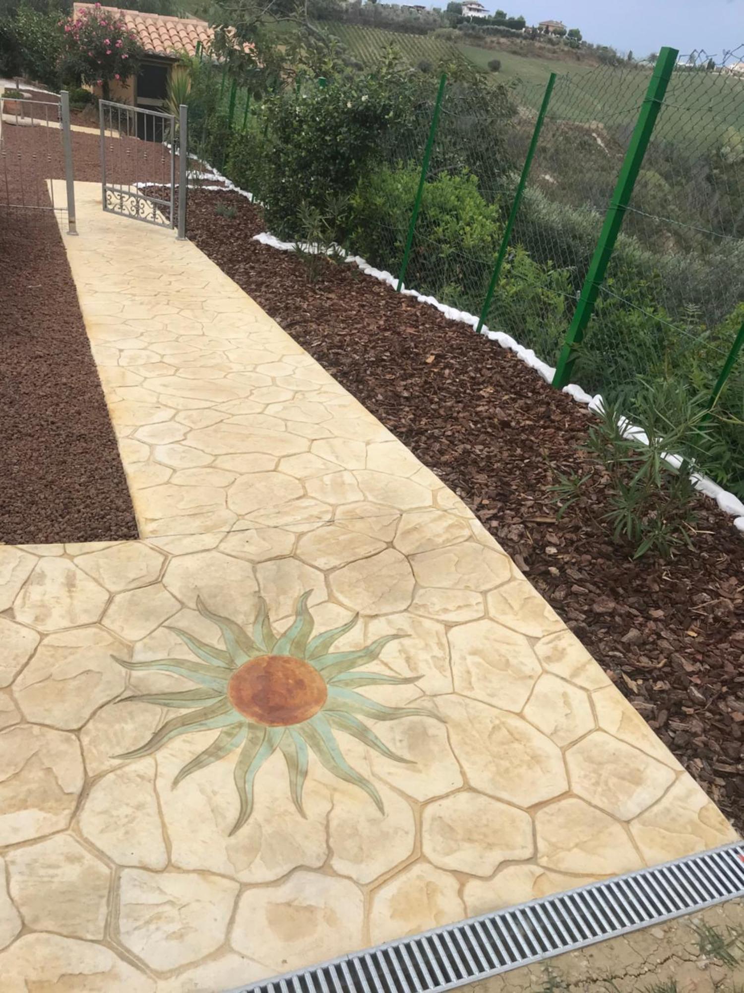 Agriturismo Cerquatonda Montalto delle Marche エクステリア 写真