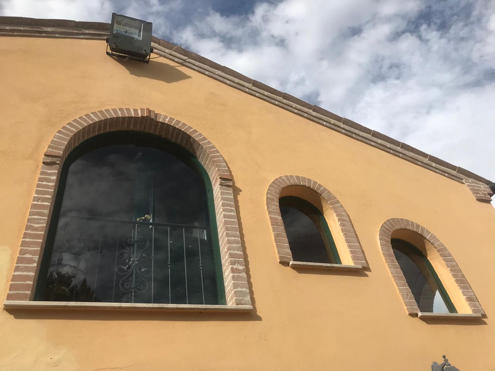 Agriturismo Cerquatonda Montalto delle Marche エクステリア 写真