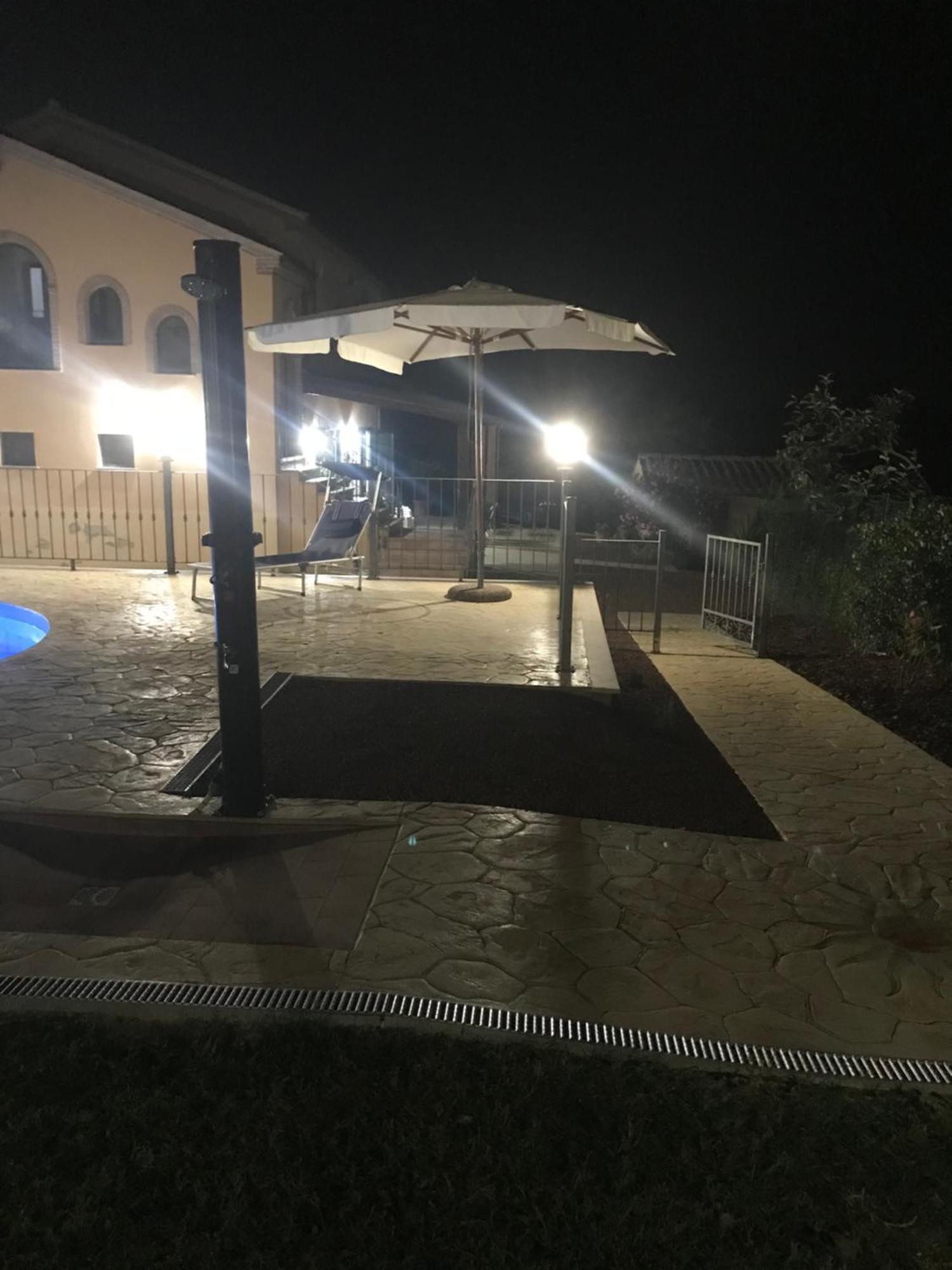Agriturismo Cerquatonda Montalto delle Marche エクステリア 写真