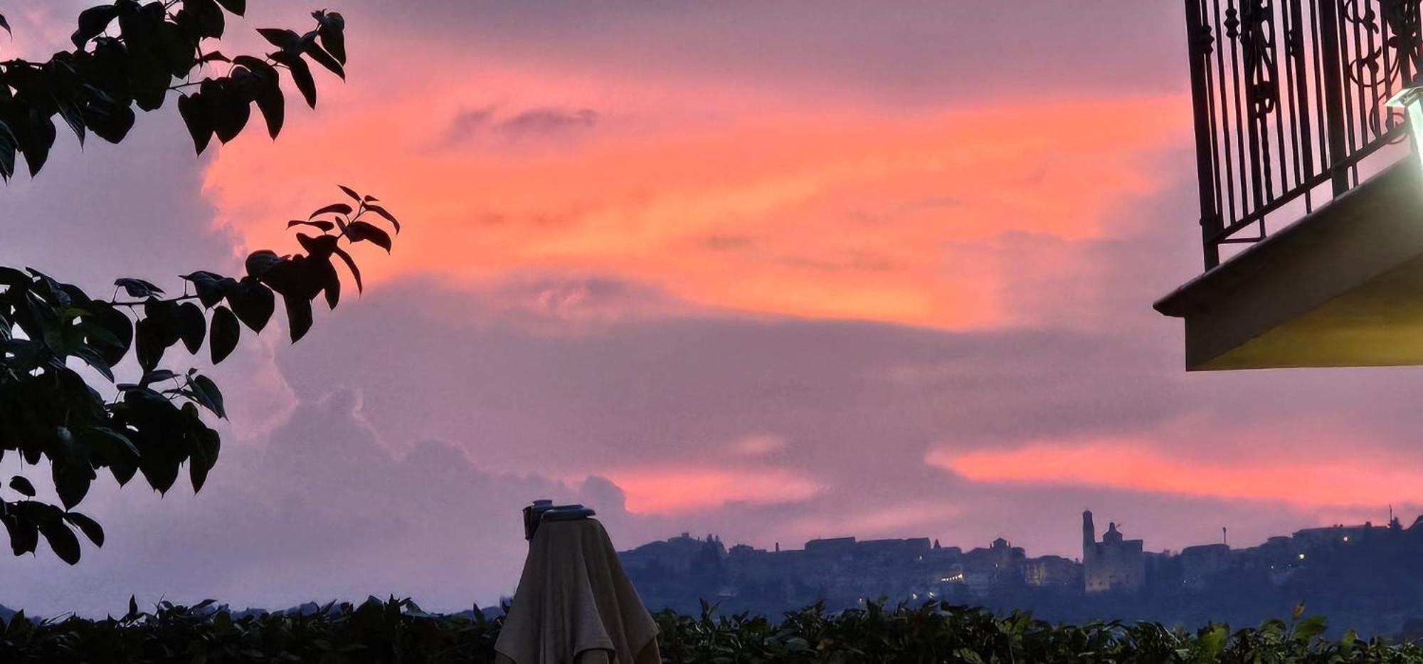 Agriturismo Cerquatonda Montalto delle Marche エクステリア 写真