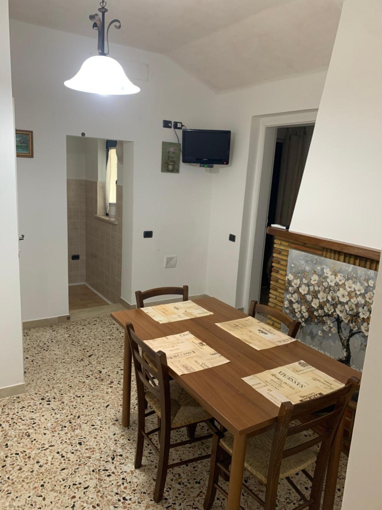 Agriturismo Cerquatonda Montalto delle Marche エクステリア 写真